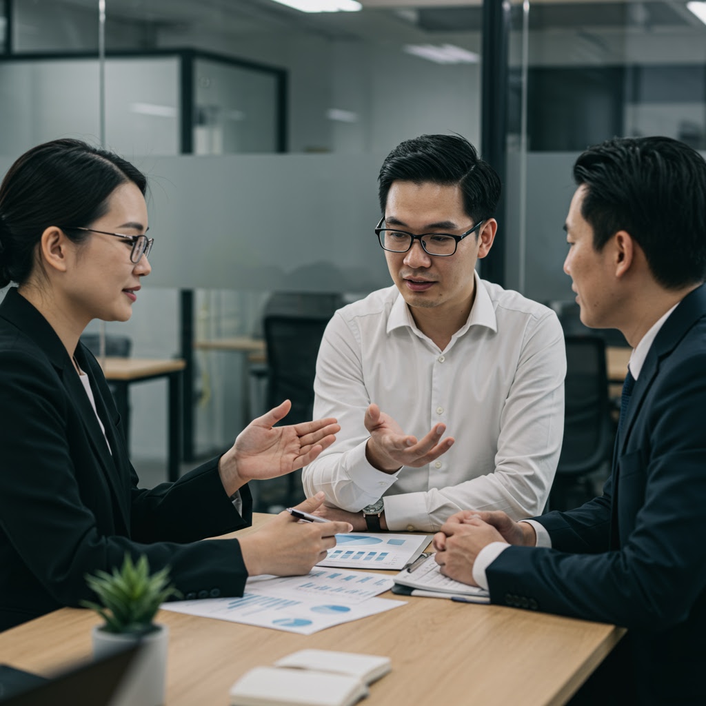 Financial Advisors Meeting